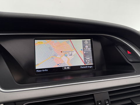 Audi A5 2.0 TFSI Quattro S-Line | Cabrio | Soft top | b&o | Clima | Stoelverw. | Cruise | Navi | Parkeersens.