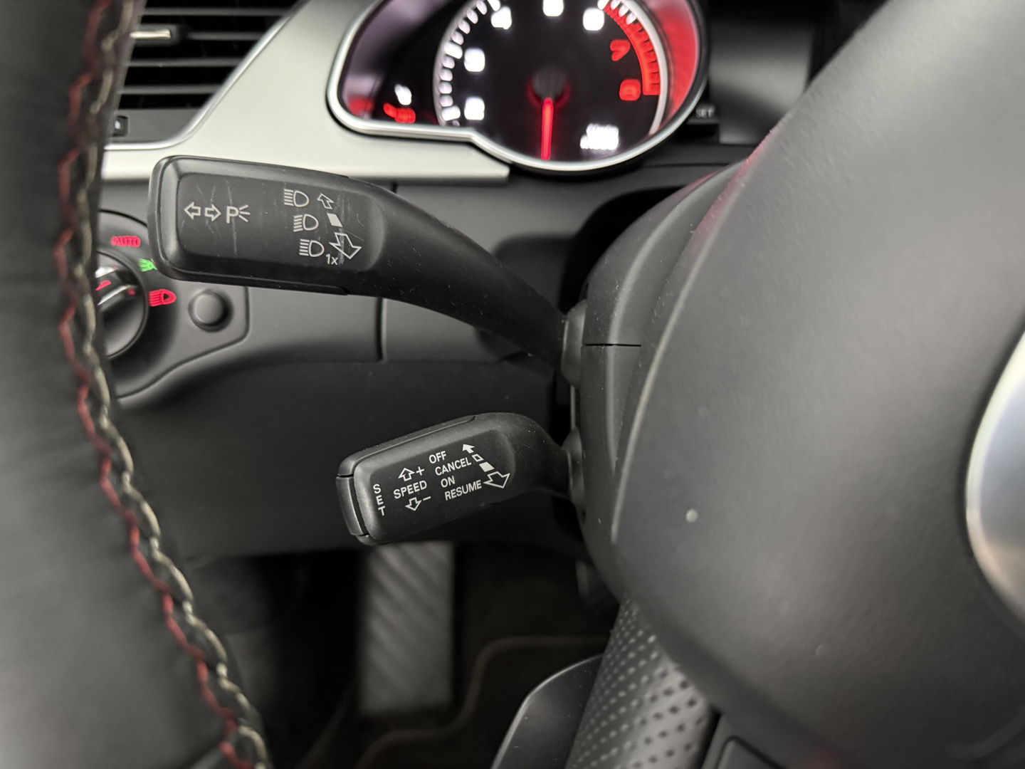 Audi A5 2.0 TFSI Quattro S-Line | Cabrio | Soft top | b&o | Clima | Stoelverw. | Cruise | Navi | Parkeersens.