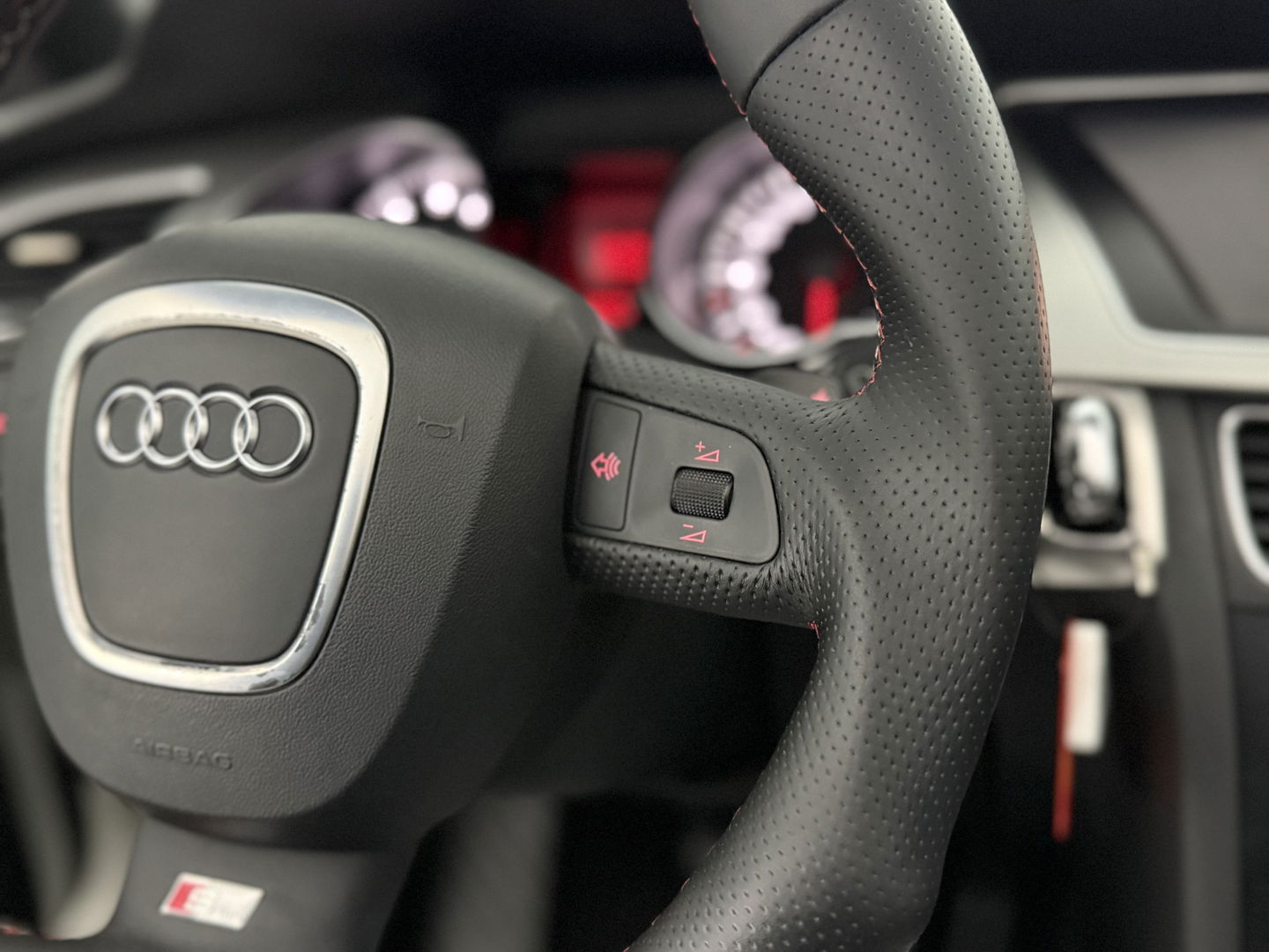 Audi A5 2.0 TFSI Quattro S-Line | Cabrio | Soft top | b&o | Clima | Stoelverw. | Cruise | Navi | Parkeersens.