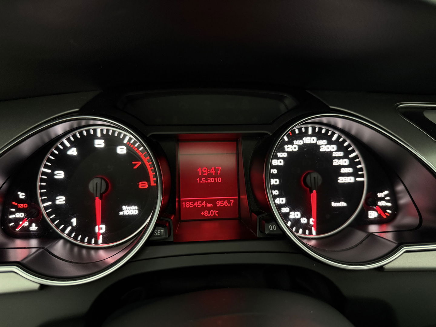 Audi A5 2.0 TFSI Quattro S-Line | Cabrio | Soft top | b&o | Clima | Stoelverw. | Cruise | Navi | Parkeersens.