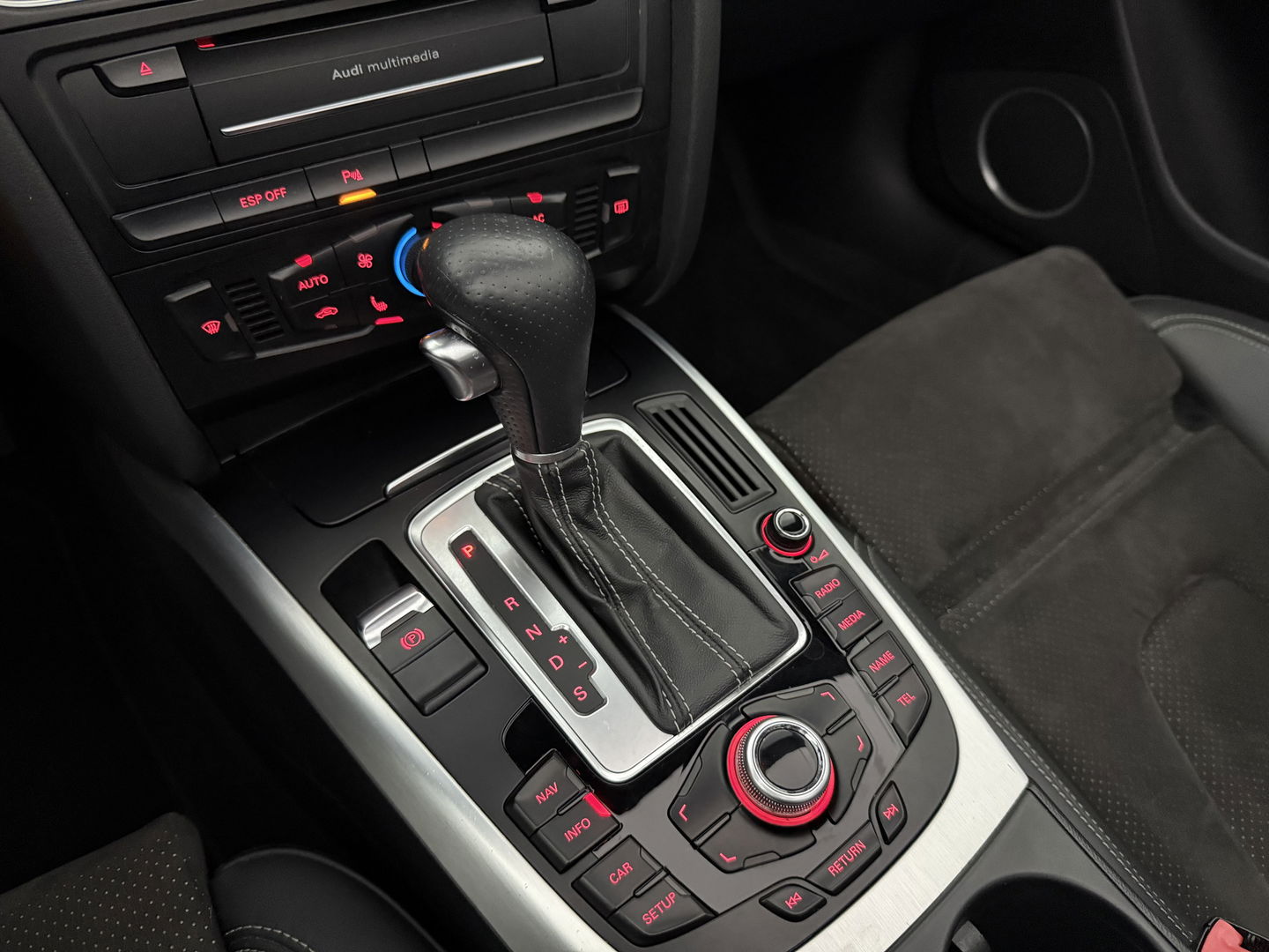 Audi A5 2.0 TFSI Quattro S-Line | Cabrio | Soft top | b&o | Clima | Stoelverw. | Cruise | Navi | Parkeersens.