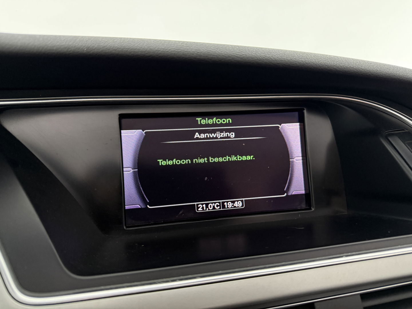 Audi A5 2.0 TFSI Quattro S-Line | Cabrio | Soft top | b&o | Clima | Stoelverw. | Cruise | Navi | Parkeersens.