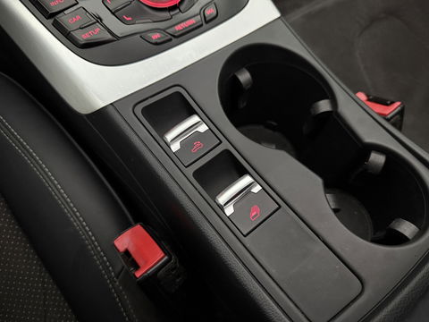 Audi A5 2.0 TFSI Quattro S-Line | Cabrio | Soft top | b&o | Clima | Stoelverw. | Cruise | Navi | Parkeersens.