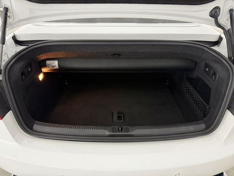 Audi A5 2.0 TFSI Quattro S-Line | Cabrio | Soft top | b&o | Clima | Stoelverw. | Cruise | Navi | Parkeersens.