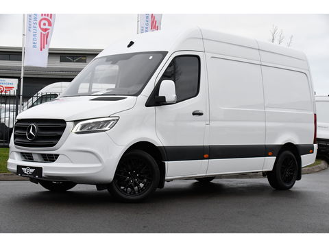 Mercedes-Benz Sprinter 317 1.9 CDI L2H2 RWD PB Edition Camera, Cruise, Carplay, 170pk, Automaat, LED, Multimedia, Trekhaak,