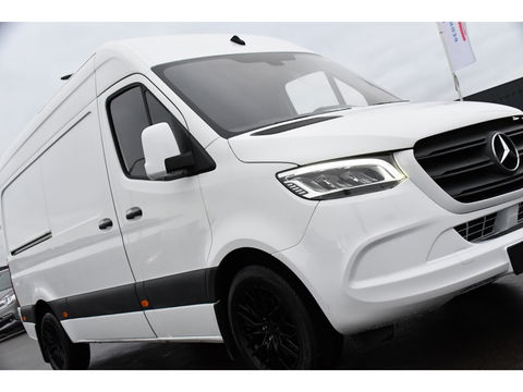 Mercedes-Benz Sprinter 317 1.9 CDI L2H2 RWD PB Edition Camera, Cruise, Carplay, 170pk, Automaat, LED, Multimedia, Trekhaak,