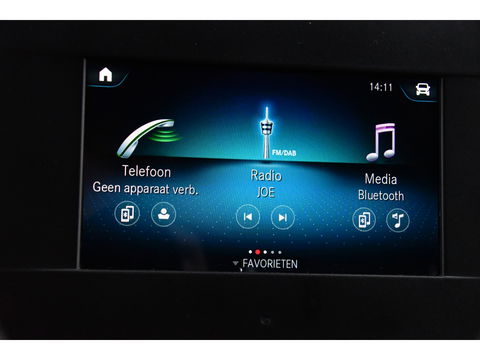 Mercedes-Benz Sprinter 317 1.9 CDI L2H2 RWD PB Edition Camera, Cruise, Carplay, 170pk, Automaat, LED, Multimedia, Trekhaak,