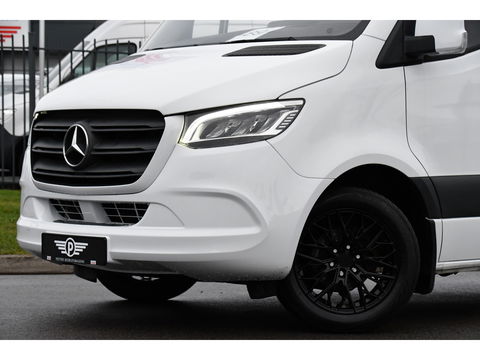 Mercedes-Benz Sprinter 317 1.9 CDI L2H2 RWD PB Edition Camera, Cruise, Carplay, 170pk, Automaat, LED, Multimedia, Trekhaak,