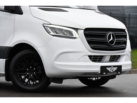 Mercedes-Benz Sprinter 317 1.9 CDI L2H2 RWD PB Edition Camera, Cruise, Carplay, 170pk, Automaat, LED, Multimedia, Trekhaak,