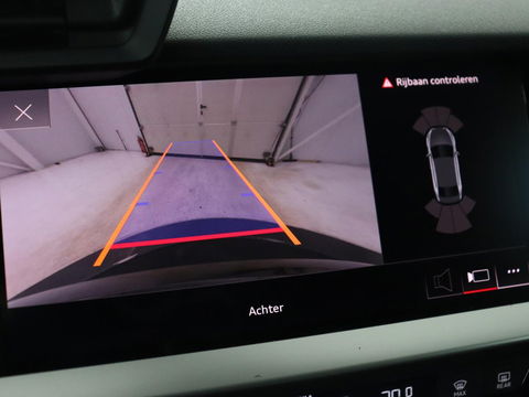 Audi A3 35 TFSI Pro Line | Camera | Park Assist | Virtual Cockpit | Carplay | Full LED | Climate control | Cruise control | Bluetooth