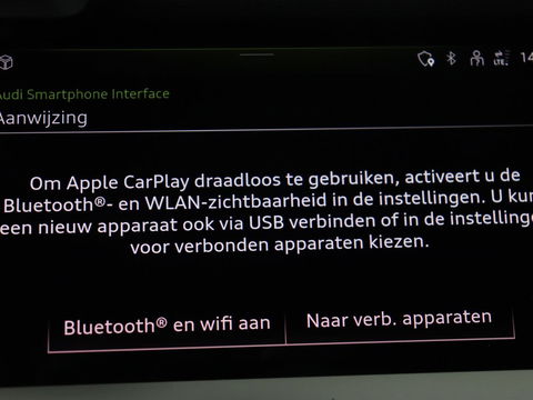 Audi A3 35 TFSI Pro Line | Camera | Park Assist | Virtual Cockpit | Carplay | Full LED | Climate control | Cruise control | Bluetooth