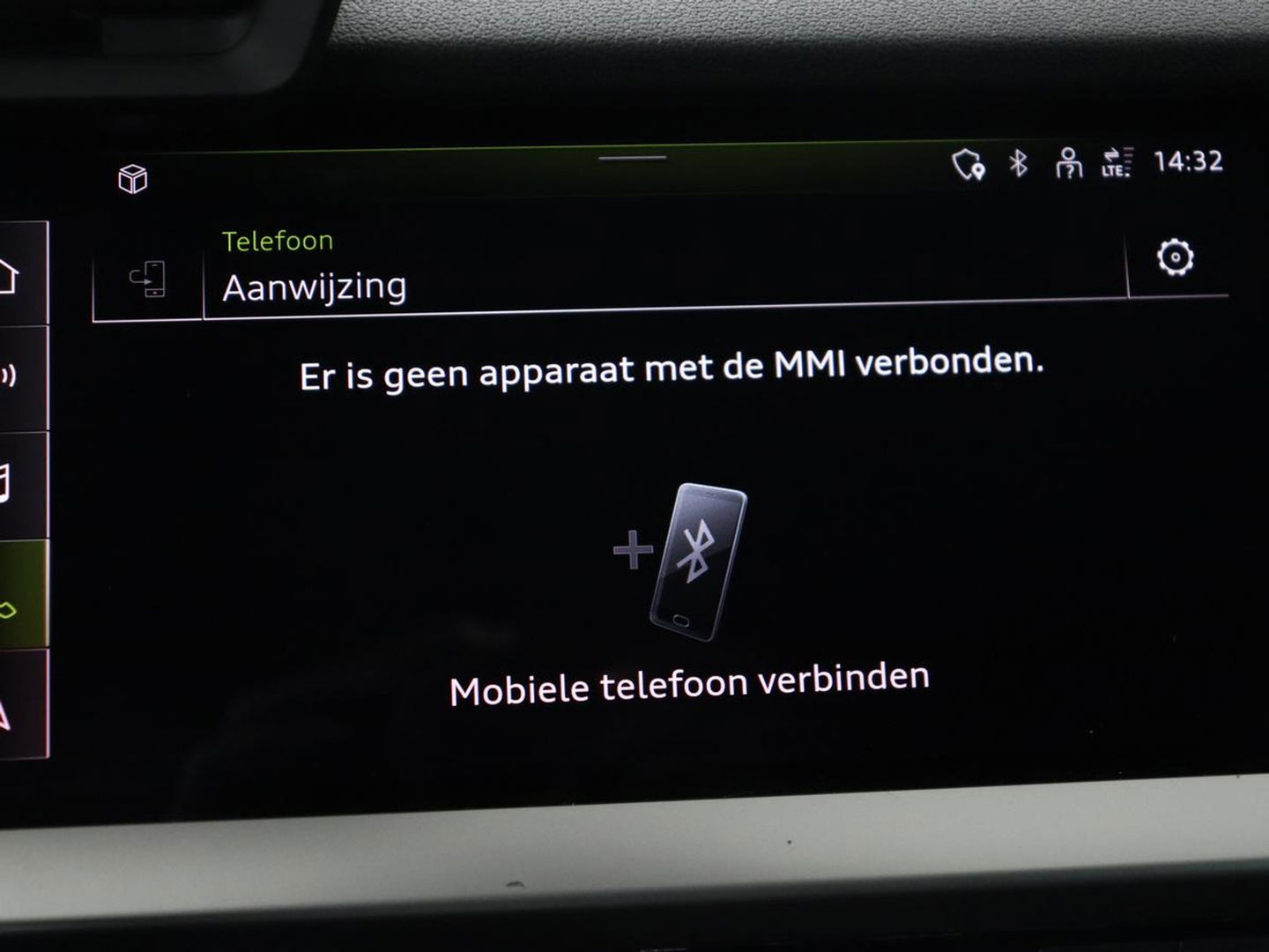 Audi A3 35 TFSI Pro Line | Camera | Park Assist | Virtual Cockpit | Carplay | Full LED | Climate control | Cruise control | Bluetooth