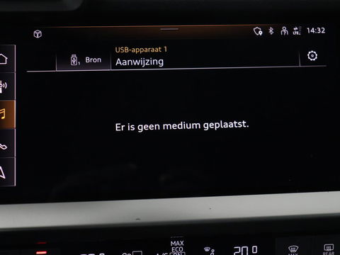 Audi A3 35 TFSI Pro Line | Camera | Park Assist | Virtual Cockpit | Carplay | Full LED | Climate control | Cruise control | Bluetooth