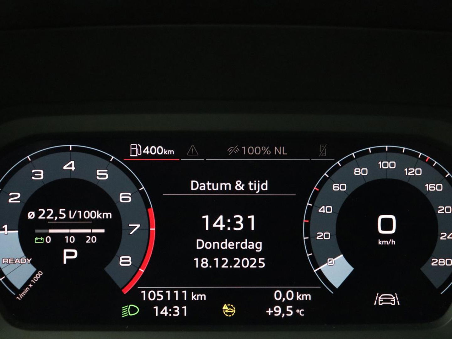 Audi A3 35 TFSI Pro Line | Camera | Park Assist | Virtual Cockpit | Carplay | Full LED | Climate control | Cruise control | Bluetooth