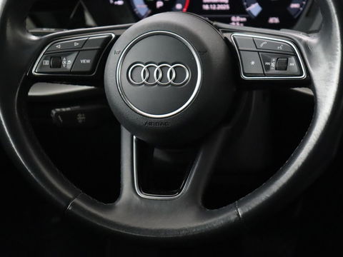 Audi A3 35 TFSI Pro Line | Camera | Park Assist | Virtual Cockpit | Carplay | Full LED | Climate control | Cruise control | Bluetooth