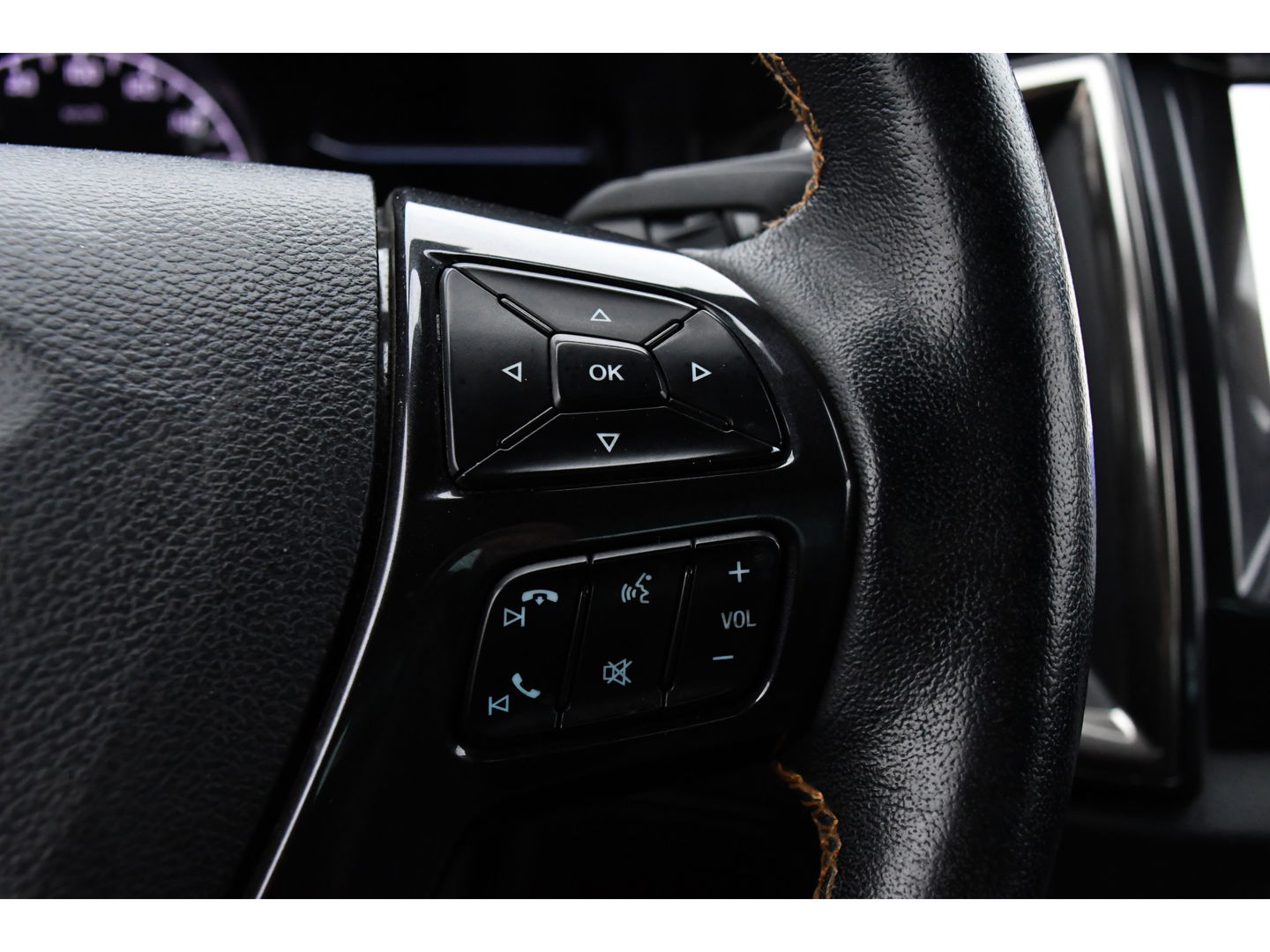 Ford Ranger 2.0 EcoBlue Wildtrak Supercab Adaptieve Cruise, Camera, Carplay, 3500kg Trekhaak, 213pk, Automaat Multimedia, Stoelverwarming,  Leder, uniek!