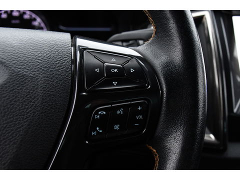 Ford Ranger 2.0 EcoBlue Wildtrak Supercab Adaptieve Cruise, Camera, Carplay, 3500kg Trekhaak, 213pk, Automaat Multimedia, Stoelverwarming,  Leder, uniek!