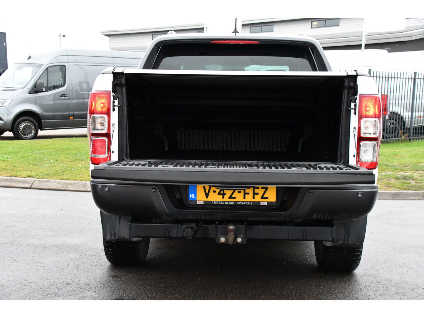 Ford Ranger 2.0 EcoBlue Wildtrak Supercab Adaptieve Cruise, Camera, Carplay, 3500kg Trekhaak, 213pk, Automaat Multimedia, Stoelverwarming,  Leder, uniek!