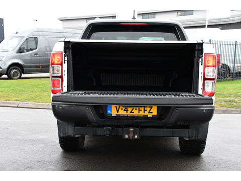 Ford Ranger 2.0 EcoBlue Wildtrak Supercab Adaptieve Cruise, Camera, Carplay, 3500kg Trekhaak, 213pk, Automaat Multimedia, Stoelverwarming,  Leder, uniek!
