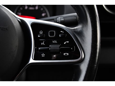 Mercedes-Benz Sprinter 316 2.2 CDI L2H2 Black Edition Camera, Cruise, Carplay, 3500kg Trekhaak, 10,5'' Mbux, Automaat, 164pk, Multimedia, Uniek!
