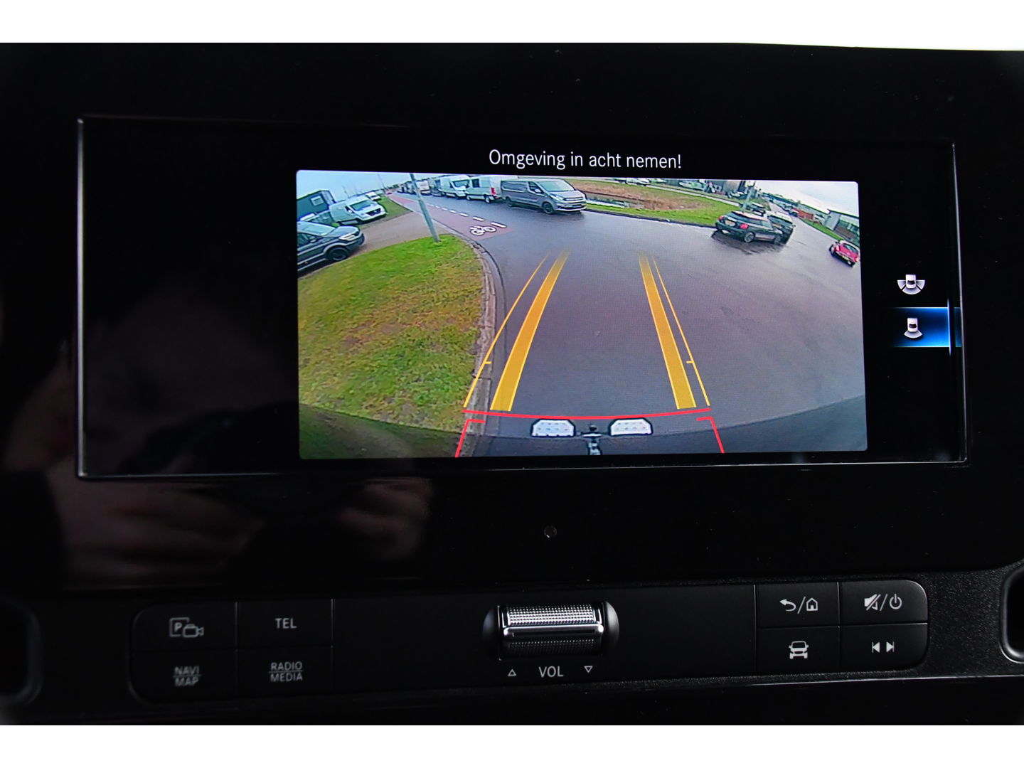 Mercedes-Benz Sprinter 316 2.2 CDI L2H2 Black Edition Camera, Cruise, Carplay, 3500kg Trekhaak, 10,5'' Mbux, Automaat, 164pk, Multimedia, Uniek!