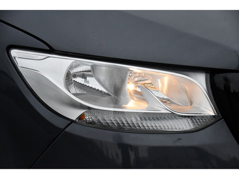 Mercedes-Benz Sprinter 319 V6 3.0 CDI L2H2 DC AMG Edition Camera, Cruise, Carplay, 3500kg Trekhaak, Automaat, Sensoren, mutlimedia, 190pk, Uniek!