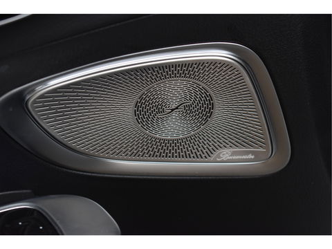 Mercedes-Benz C-Klasse 300 Premium Night AMG Line 259 PK | Uniek | NL-Auto | 1 eigenaar | Matgrijs Magno | Burmester | Pano.dak | Memory | Keyless | Full LED