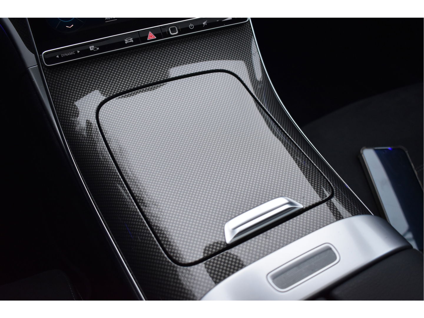 Mercedes-Benz C-Klasse 300 Premium Night AMG Line 259 PK | Uniek | NL-Auto | 1 eigenaar | Matgrijs Magno | Burmester | Pano.dak | Memory | Keyless | Full LED