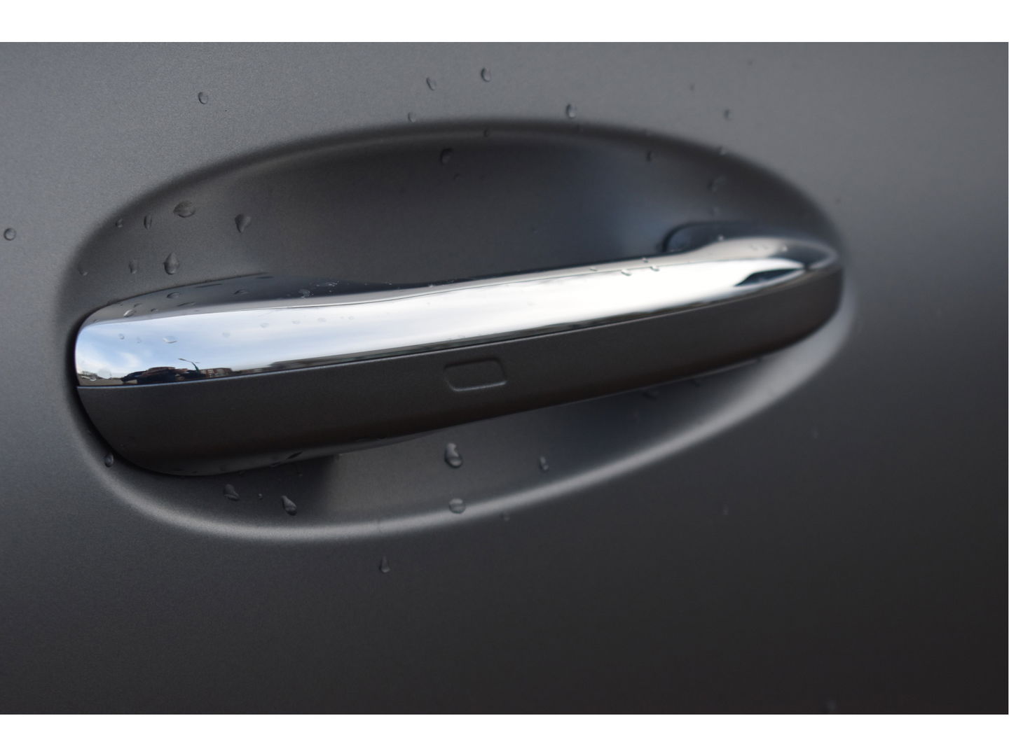 Mercedes-Benz C-Klasse 300 Premium Night AMG Line 259 PK | Uniek | NL-Auto | 1 eigenaar | Matgrijs Magno | Burmester | Pano.dak | Memory | Keyless | Full LED