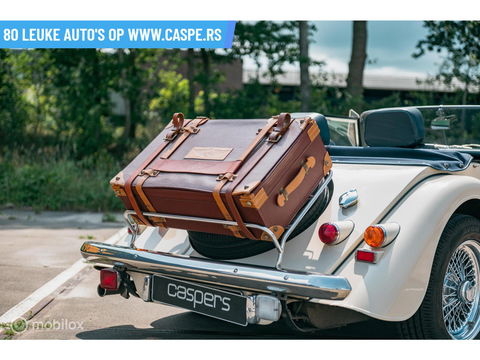 Morgan 4/4 1.8 2-seater