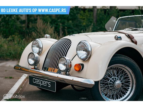 Morgan 4/4 1.8 2-seater