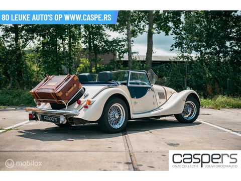 Morgan 4/4 1.8 2-seater