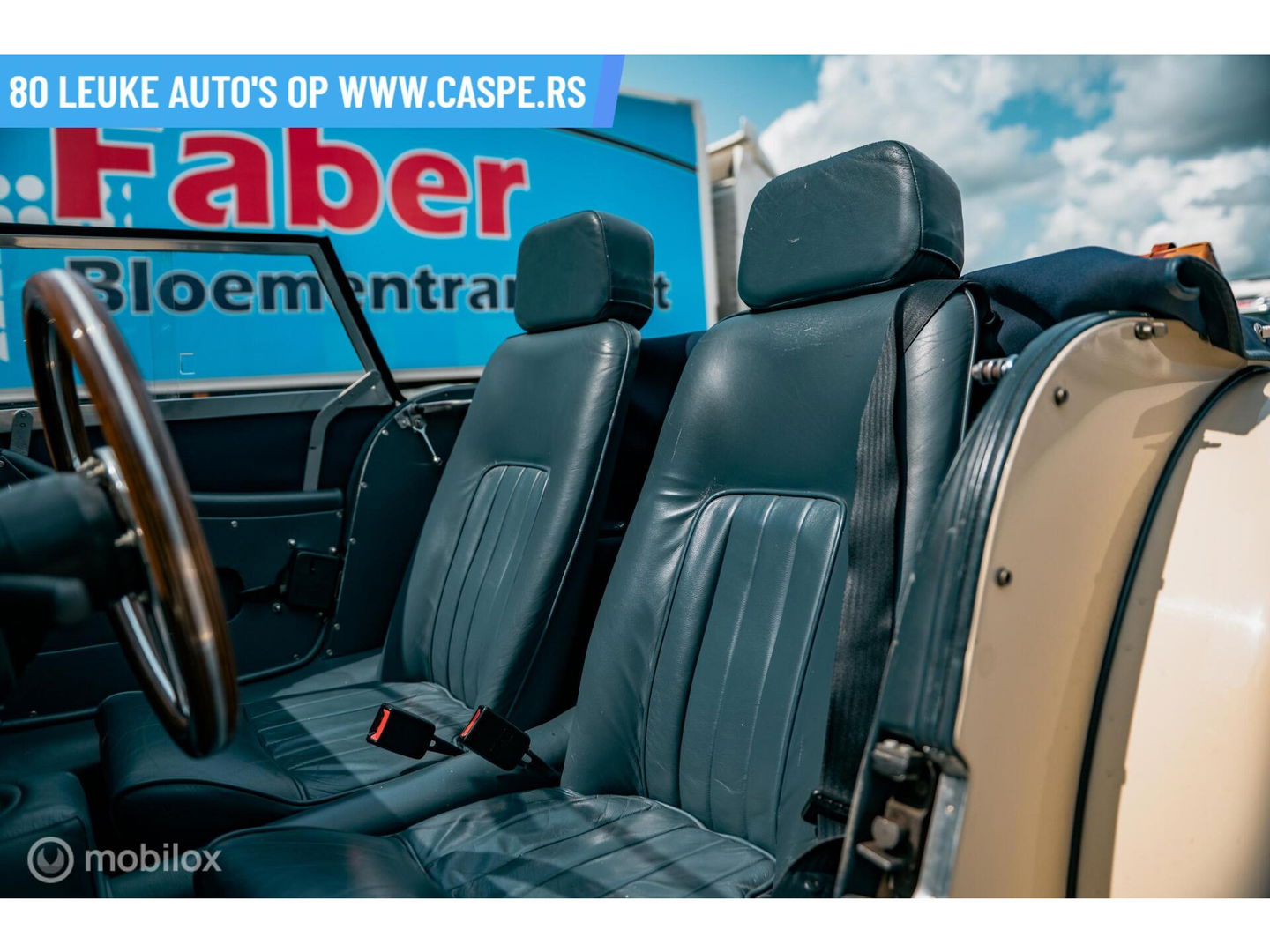 Morgan 4/4 1.8 2-seater