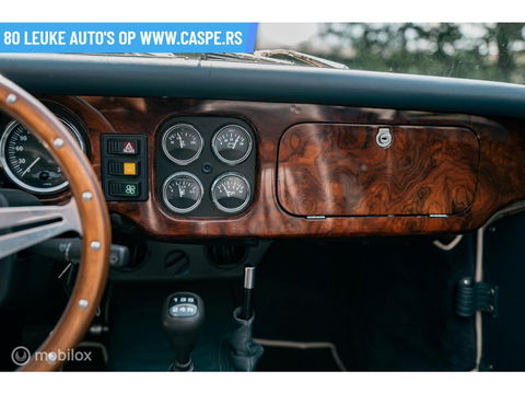 Morgan 4/4 1.8 2-seater