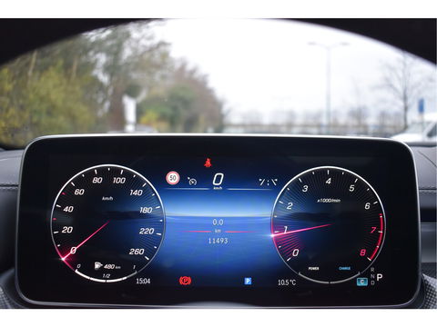 Mercedes-Benz C-Klasse 300 Premium Night AMG Line 259 PK | Uniek | NL-Auto | 1 eigenaar | Matgrijs Magno | Burmester | Pano.dak | Memory | Keyless | Full LED