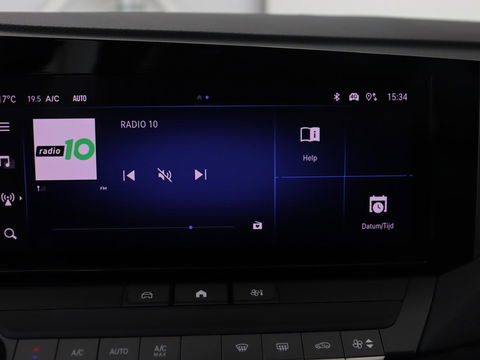 Opel Astra 1.6 Hybrid Edition | Trekhaak | Adaptive cruise | Carplay | Full LED | Parkeerhulp | Digital Cockpit | DAB | Keyless start