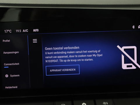 Opel Astra 1.6 Hybrid Edition | Trekhaak | Adaptive cruise | Carplay | Full LED | Parkeerhulp | Digital Cockpit | DAB | Keyless start