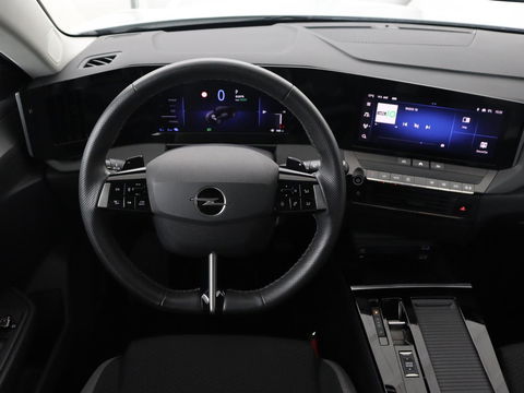 Opel Astra 1.6 Hybrid Edition | Trekhaak | Adaptive cruise | Carplay | Full LED | Parkeerhulp | Digital Cockpit | DAB | Keyless start