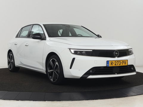 Opel Astra 1.6 Hybrid Edition | Trekhaak | Adaptive cruise | Carplay | Full LED | Parkeerhulp | Digital Cockpit | DAB | Keyless start