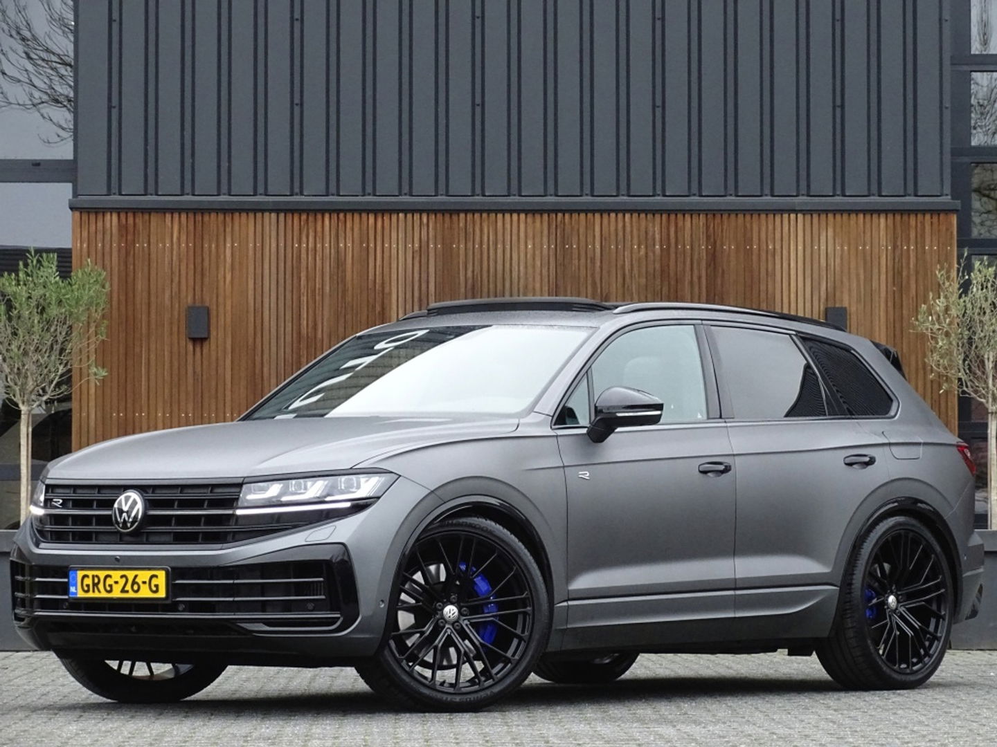 Volkswagen Touareg 3.0 TSi eHybr 462PK 4M R-Line / Highline / 2024 / LED