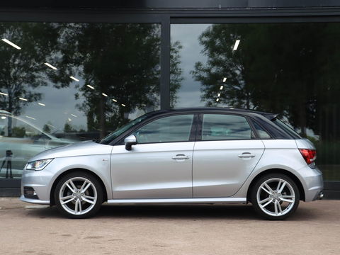 Audi A1 Sportback 1.0 TFSI Advance S-Line Automaat