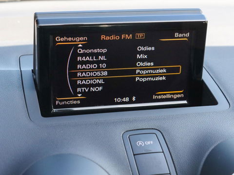 Audi A1 Sportback 1.0 TFSI Advance S-Line Automaat