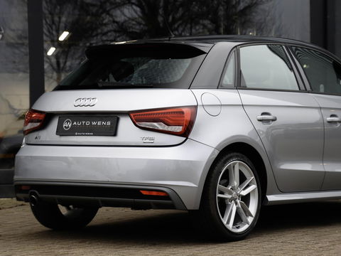Audi A1 Sportback 1.0 TFSI Advance S-Line Automaat
