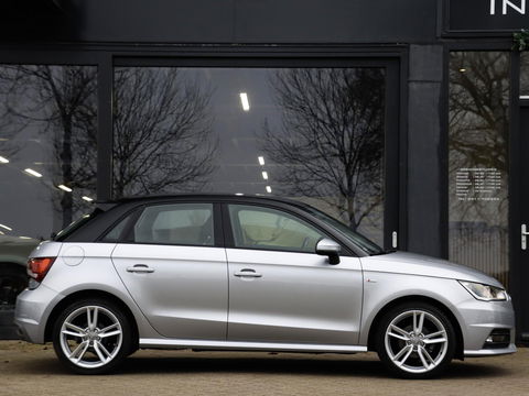 Audi A1 Sportback 1.0 TFSI Advance S-Line Automaat