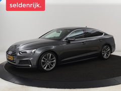 Audi A5 2.0 TFSI S Line | Stoelverwarming | Bang & Olufsen Sound | Sportstoelen | Full LED | Navigatie | Climate control | Cruise control | Half leder | Climate control | Bluetooth | Parkeerhulp
