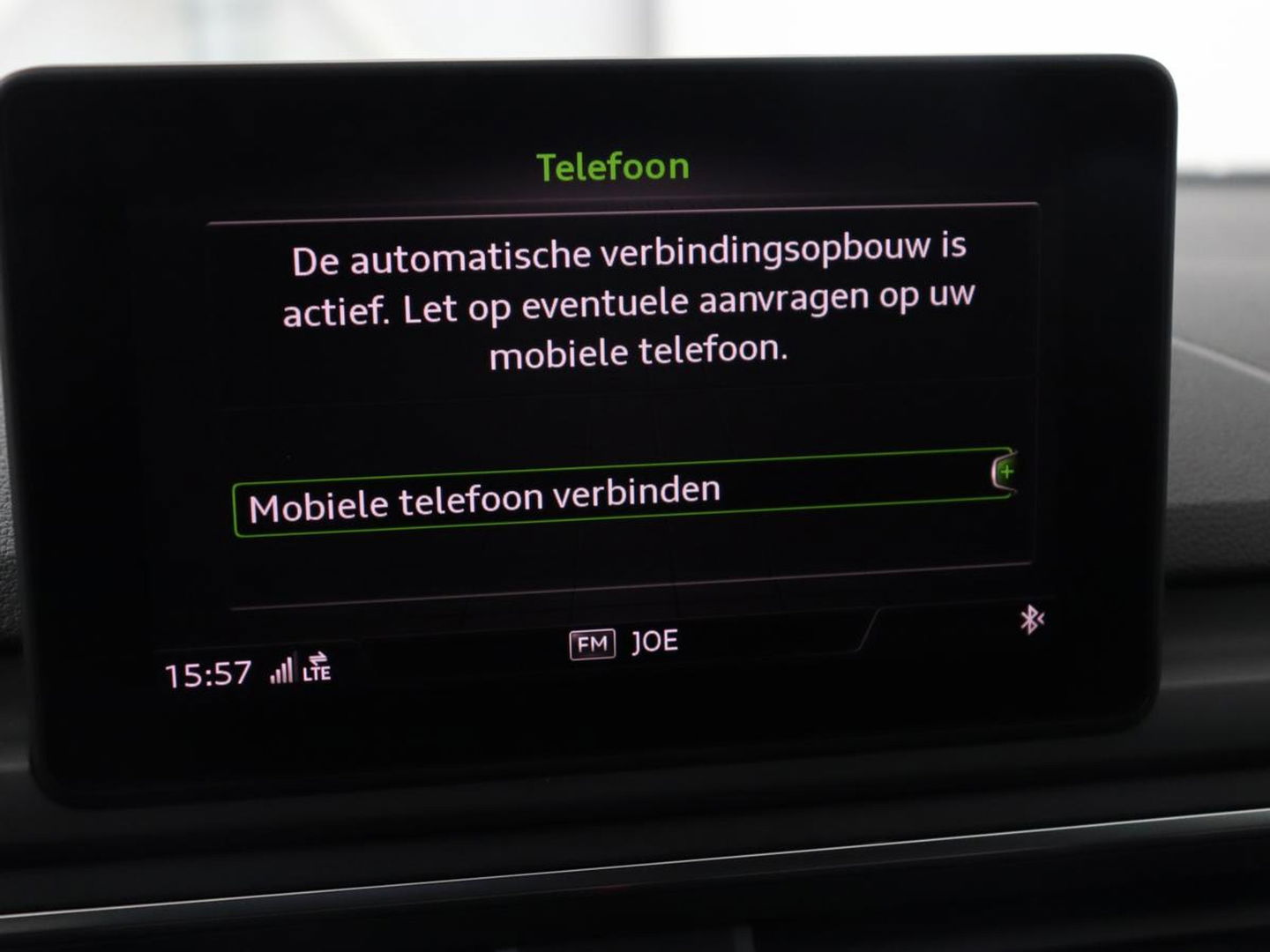 Audi A5 2.0 TFSI S Line | Stoelverwarming | Bang & Olufsen Sound | Sportstoelen | Full LED | Navigatie | Climate control | Cruise control | Half leder | Climate control | Bluetooth | Parkeerhulp