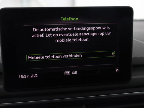 Audi A5 2.0 TFSI S Line | Stoelverwarming | Bang & Olufsen Sound | Sportstoelen | Full LED | Navigatie | Climate control | Cruise control | Half leder | Climate control | Bluetooth | Parkeerhulp