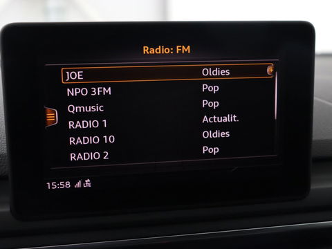 Audi A5 2.0 TFSI S Line | Stoelverwarming | Bang & Olufsen Sound | Sportstoelen | Full LED | Navigatie | Climate control | Cruise control | Half leder | Climate control | Bluetooth | Parkeerhulp