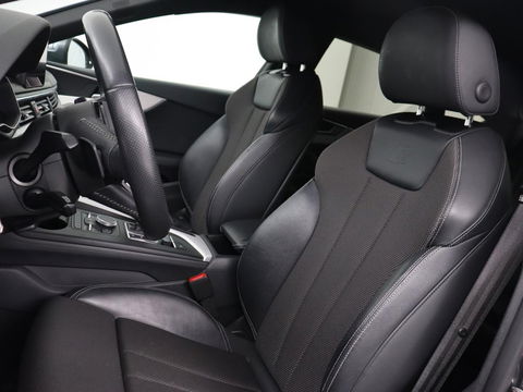 Audi A5 2.0 TFSI S Line | Stoelverwarming | Bang & Olufsen Sound | Sportstoelen | Full LED | Navigatie | Climate control | Cruise control | Half leder | Climate control | Bluetooth | Parkeerhulp
