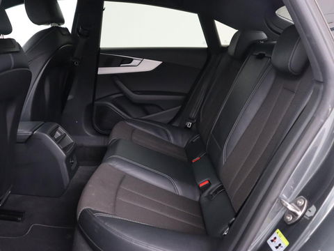Audi A5 2.0 TFSI S Line | Stoelverwarming | Bang & Olufsen Sound | Sportstoelen | Full LED | Navigatie | Climate control | Cruise control | Half leder | Climate control | Bluetooth | Parkeerhulp